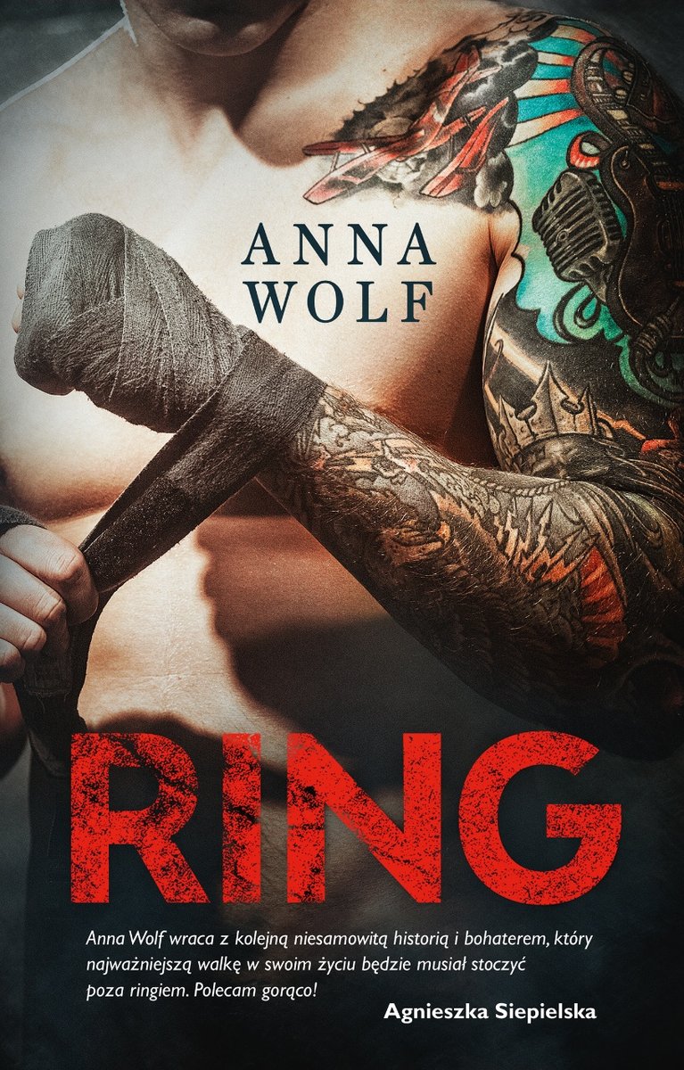 Ring. Bokserzy. Tom 1