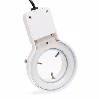 Ring Oświetlenie W Pierścieniu 20X Led Mikroskop - Techrebal