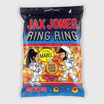 Ring Ring - Jax Jones, Mabel feat. House Gospel Choir