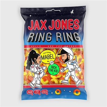 Ring Ring - Jax Jones, Mabel
