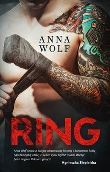 Ring - Wolf Anna