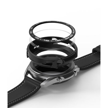 Ringke Air & Bezel Styling Galaxy Watch 3 (41Mm) Black - Ringke