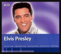 Ringo Collection: Elvis Presley Presley Elvis