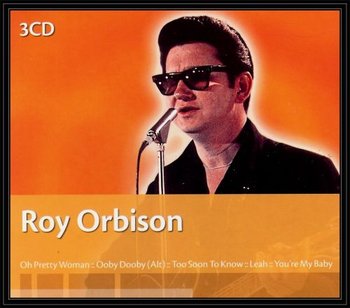 Ringo Collection: Roy Orbison - Orbison Roy