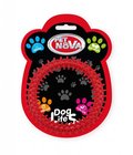 Ringo miętowe PET NOVA DentRing, czerwone, 12,5 cm - PET NOVA