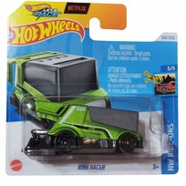 Rink Racer - Wyścigowa Zawodniczka na Każdej Trasie