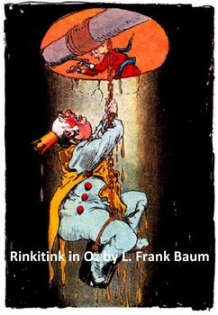 Rinkitink in Oz - Baum Frank