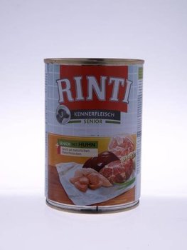 Rinti 400G Puszka Senior Kurczak, Karma Dla Psa - Rinti