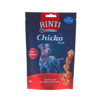 Rinti Chicko Paski Kura+Ser 80g - Rinti