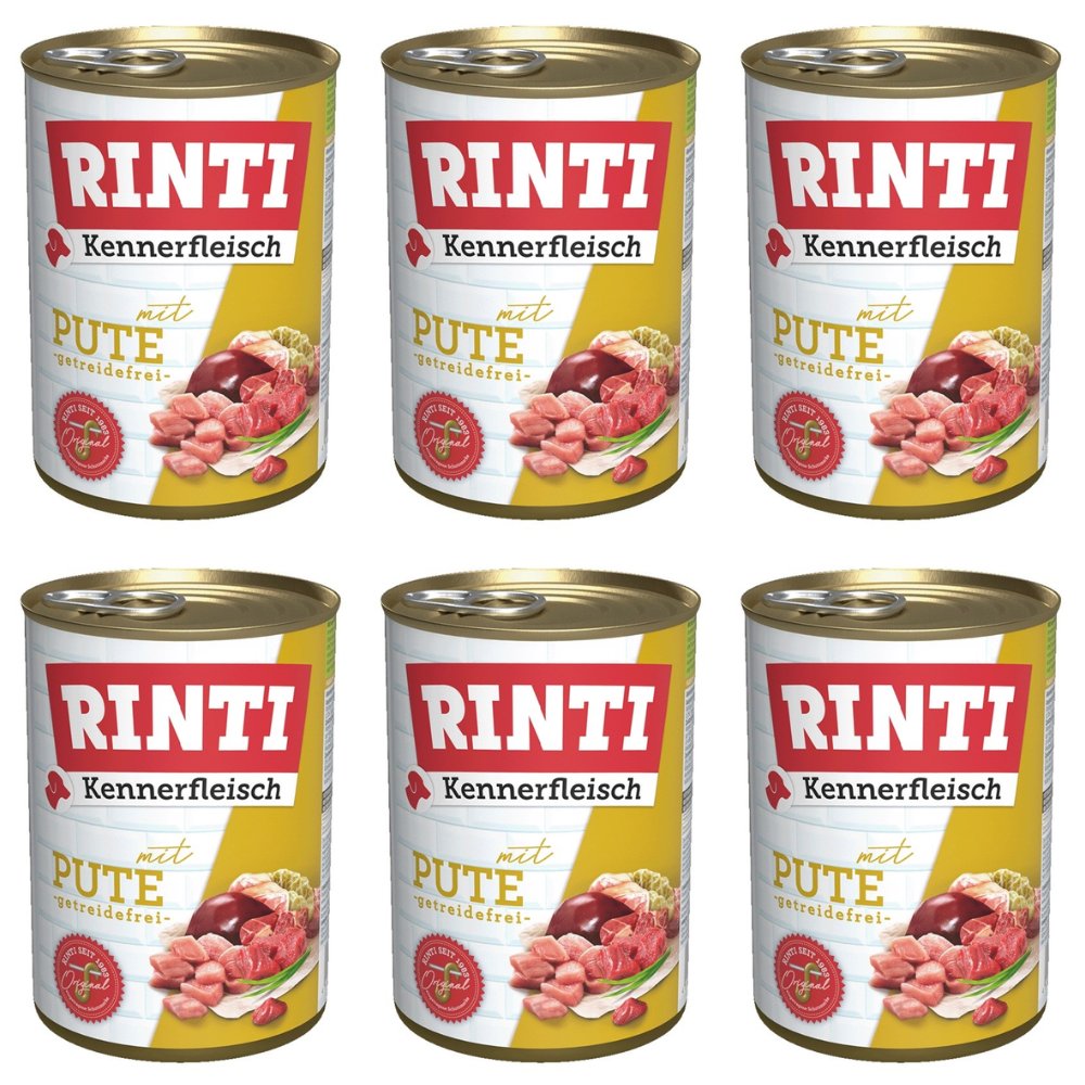 Erstaunlich Rinti Kennerfleisch 400g Bildernull