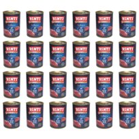 Rinti Singlefleisch Exclusive z koniną 24 x 400g