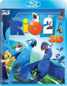 Rio 2 3D - Saldanha Carlos