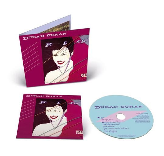 Rio - Duran Duran | Muzyka Sklep EMPIK.COM