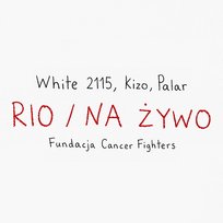RIO / NA ŻYWO Palar, White 2115, Kizo