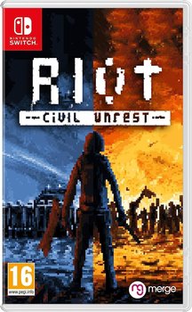 Riot Civil Unrest, Nintendo Switch - Nintendo