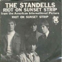 Riot On Sunset Strip Various Artists