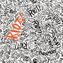 Riot, płyta winylowa Paramore