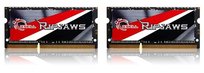 Ripjaws So-Dimm Ddr3 2X8Gb 1866Mhz Cl11 1,35V F3-1866C11D-16Grsl