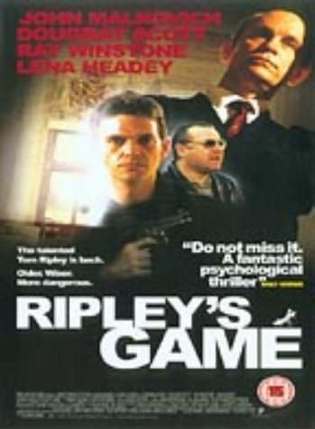 Ripples Game Riley Ripleys Game (Gra Ripleya) - Cavani Liliana| Filmy Sklep EMPIK.COM