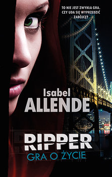 Ripper. Gra o życie - Allende Isabel