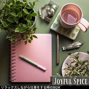 リラックスしながら仕事をする時のbgm - Joyful Spice