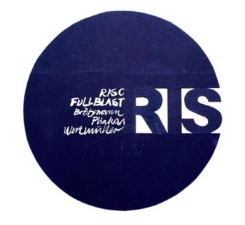 Risc, płyta winylowa - Full Blast