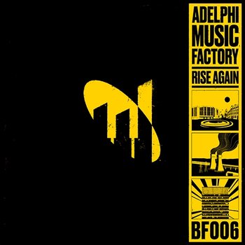 Rise Again - Adelphi Music Factory