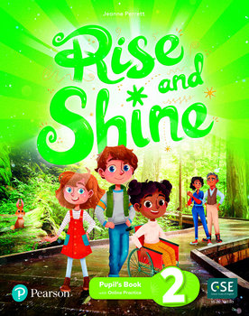 Rise and Shine 2. Pupil's Book and eBook with Online Practice and Digital Resources - Jeanne Perrett