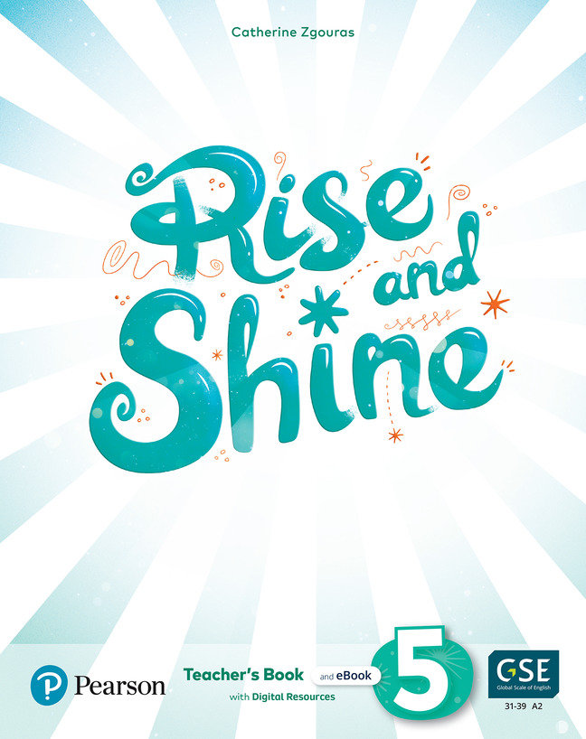 Rise and Shine 5. Teacher's Book with Presentation Tool and Digital Resources + Książka w wersji cyfrowej