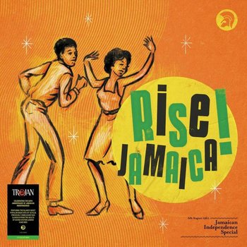 Rise Jamaica: Jamaican Independence Special, płyta winylowa - Various Artists