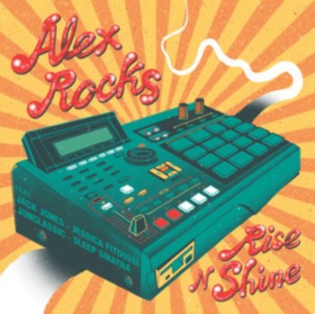Rise N Shine, płyta winylowa - Rocks Alex