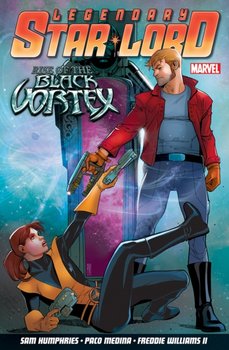 Rise Of The Black Vortex. Legendary Star-lord. Volume 2 - Medina Paco, Sam Humphries