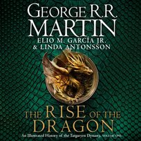 Rise of the Dragon - audiobook Opracowanie zbiorowe