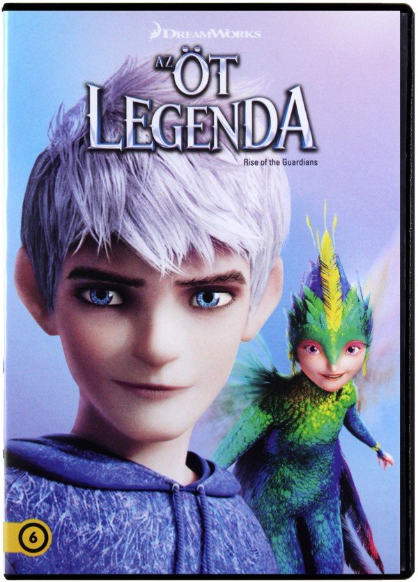 Rise Of The Guardians () - Ramsey Peter| Filmy Sklep EMPIK.COM