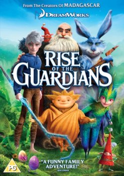 Rise of the Guardians (brak polskiej wersji językowej) - Ramsey Peter