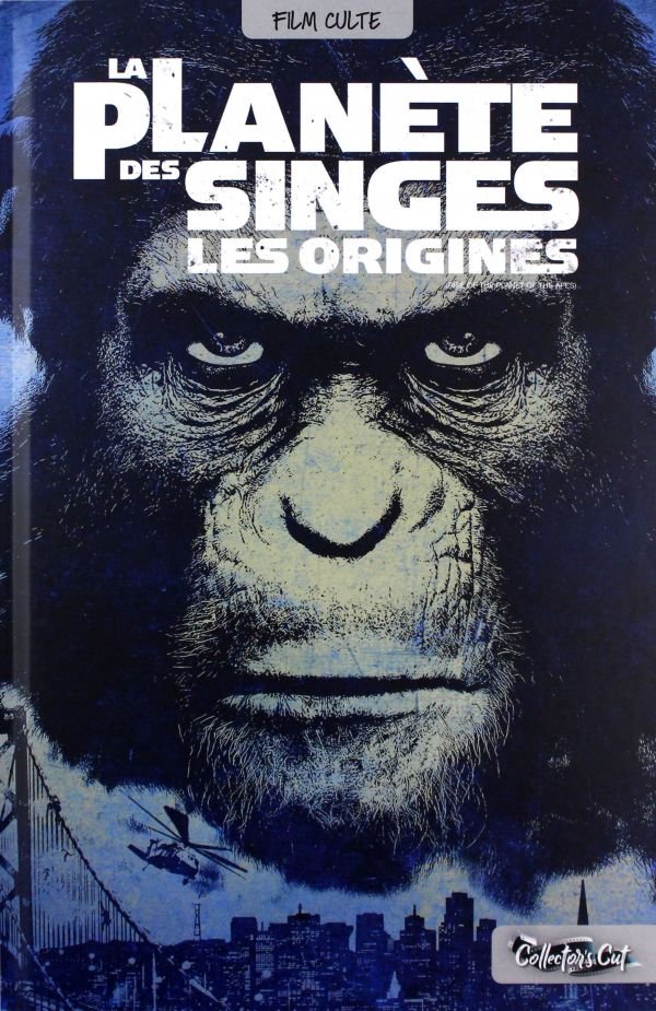 Rise Of The Planet Of The Apes () - Wyatt Rupert| Filmy Sklep EMPIK.COM