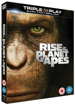 Rise of the Planet of the Apes (brak polskiej wersji językowej) - Wyatt Rupert