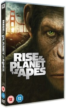 Rise of the Planet of the Apes (brak polskiej wersji językowej) - Wyatt Rupert