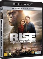 Rise of the Planet of the Apes (Geneza planety małp)