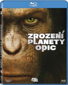 Rise of the Planet of the Apes (Geneza planety małp) - Wyatt Rupert