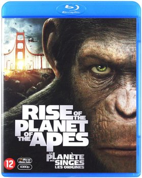 Rise of the Planet of the Apes - Wyatt Rupert