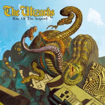 Rise Of The Serpent - The Wizards