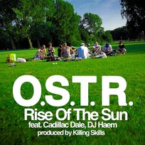 Rise of the Sun feat. Dj Haem & Cadillac Dale O.S.T.R.