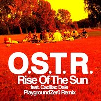 Rise of the Sun Playground Zer0, O.S.T.R.