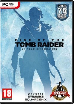 Rise of the Tomb Raider - 20 Year Celebration, PC - Crystal Dynamics