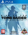 Rise of the Tomb Raider: 20 Year Celebration PL, PS4 - Square Enix