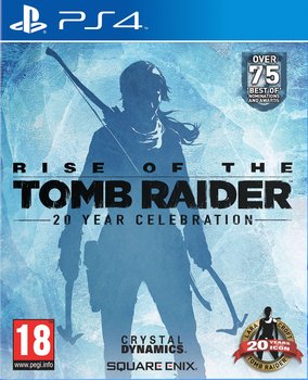 Rise of the Tomb Raider: 20 Year Celebration PL, PS4 - Square Enix