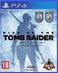 Rise of the Tomb Raider - 20 Year Celebration, PS4 - Crystal Dynamics