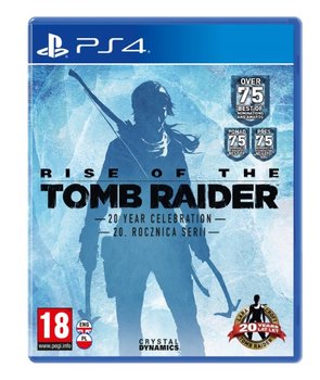 Rise Of The Tomb Raider: 20 Year Celebration, PS4 - Crystal Dynamics