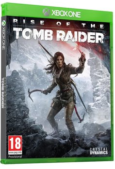 Rise of the Tomb Raider - Square Enix